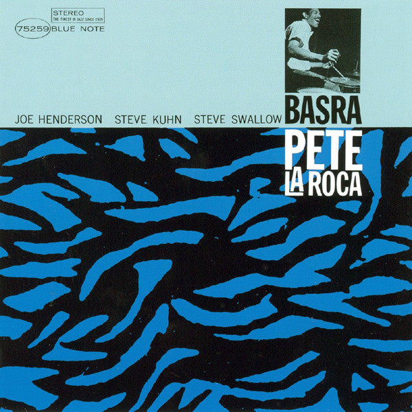 Pete La Roca - Basra (New Vinyl)