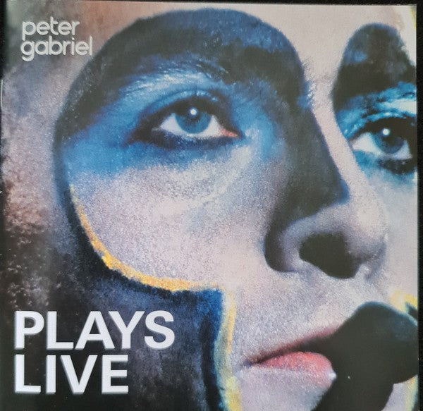 Peter Gabriel - Plays Live (2CD) (New CD)