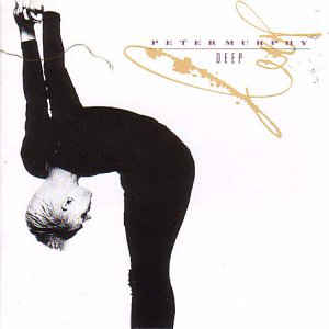 Peter Murphy - Deep (Ltd Clear) (New Vinyl)
