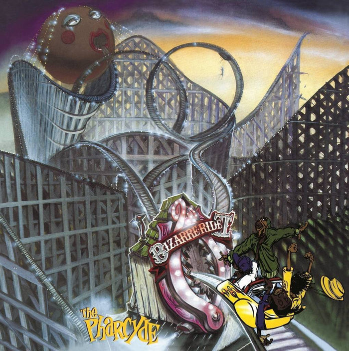 Pharcyde-bizarre-ride-ii-new-vinyl