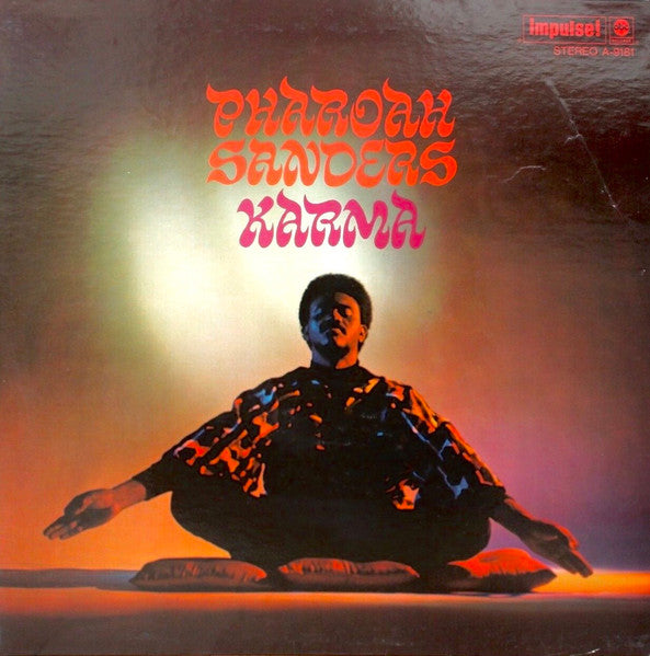 Pharoah Sanders - Karma (UHQ-CD/Japan Import) (New CD)