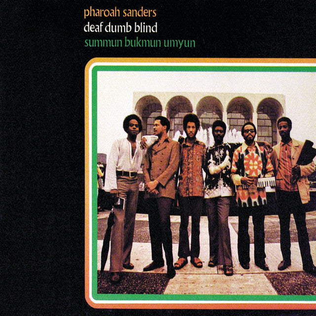 Pharoah Sanders - Summun Bukmun Umyum (Deaf Dumb Blind) (SHM-CD/Japan Import) (New CD)