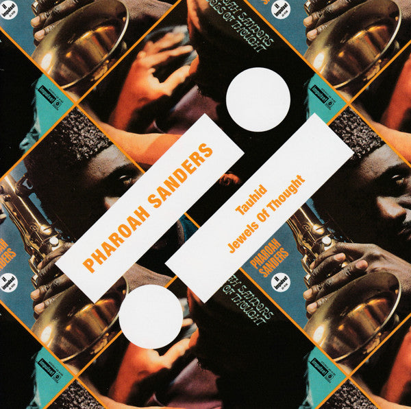 Pharoah Sanders - Tauhid / Jewels Of Thought (New CD)