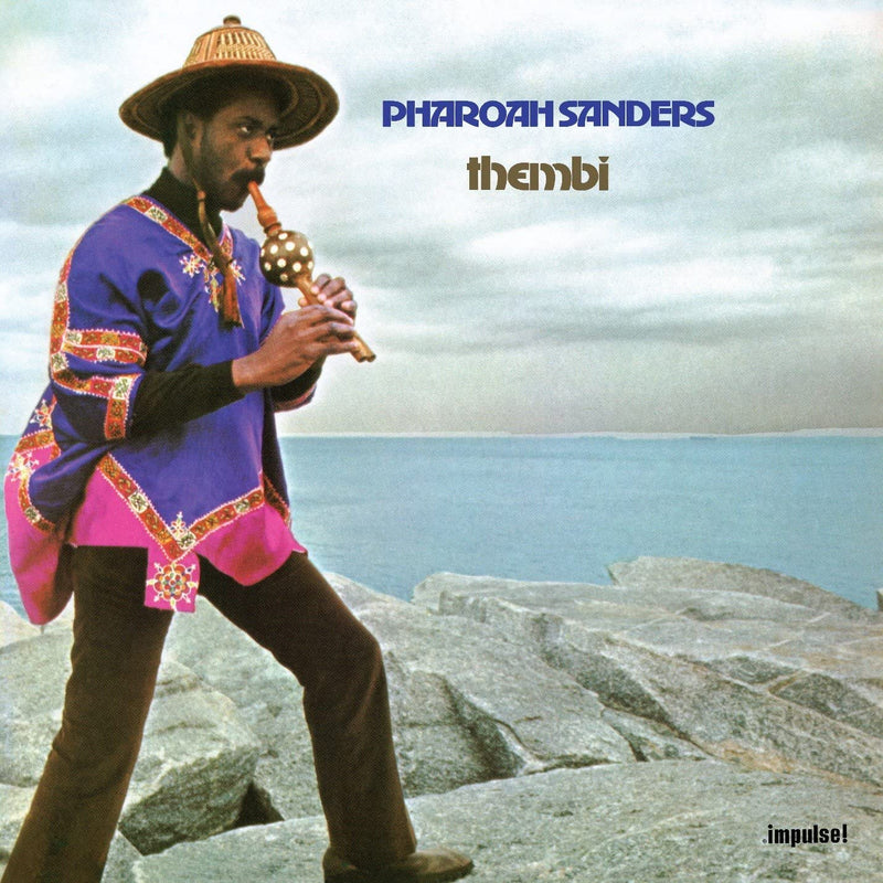 Pharoah Sanders - Thembi (New Vinyl)