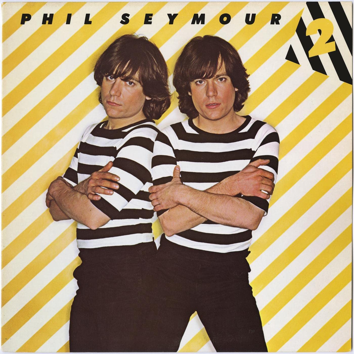 Phil Seymour - 2 (New CD)