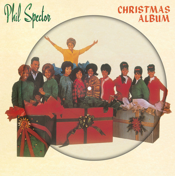 Phil Spector - A Christmas Gift For You (Picture Disc) (New Vinyl)