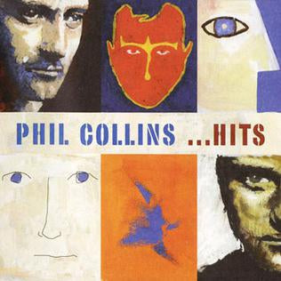 Phil Collins - Hits (New CD)
