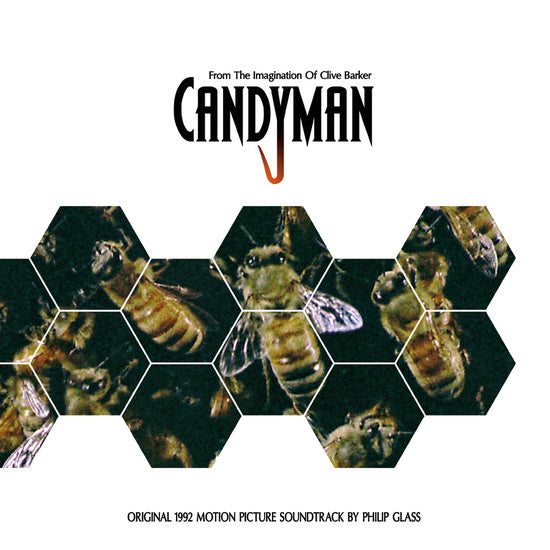 Philip Glass - Candyman (Original 1972 Soundtrack) (New Vinyl)