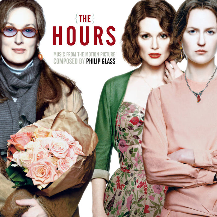 Philip Glass - The Hours (Music From The Motion Picture Soundtrack) (New Vinyl)