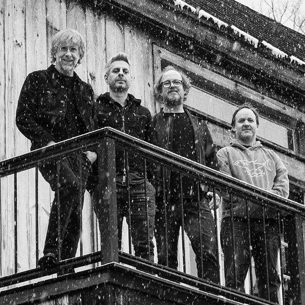 Phish - Sigma Oasis (New Vinyl)