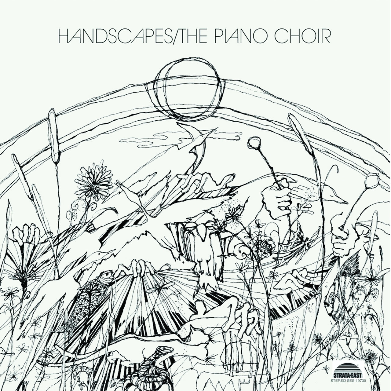 Piano Choir - Handscapes (Pure Pleasure) (New Vinyl)