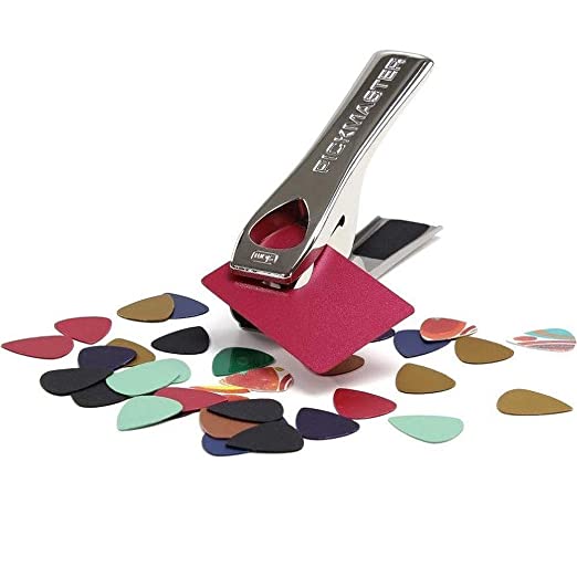 Pick Master - Guitar Pick Maker Punch