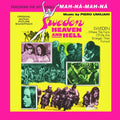 Piero Umiliani - Sweden Heaven And Hell (New Vinyl)