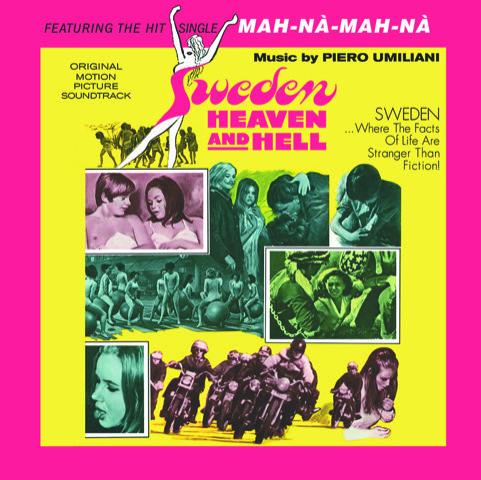 Piero Umiliani - Sweden Heaven And Hell (New Vinyl)