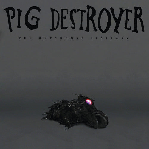 Pig Destroyer - Octagonal Stairway (Splatter Edition) (New Vinyl)