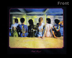 Pink Floyd - Back Catalogue - T-Shirt