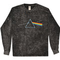 Pink Floyd - Dark Side of the Moon Mineral Wash Long Sleeve