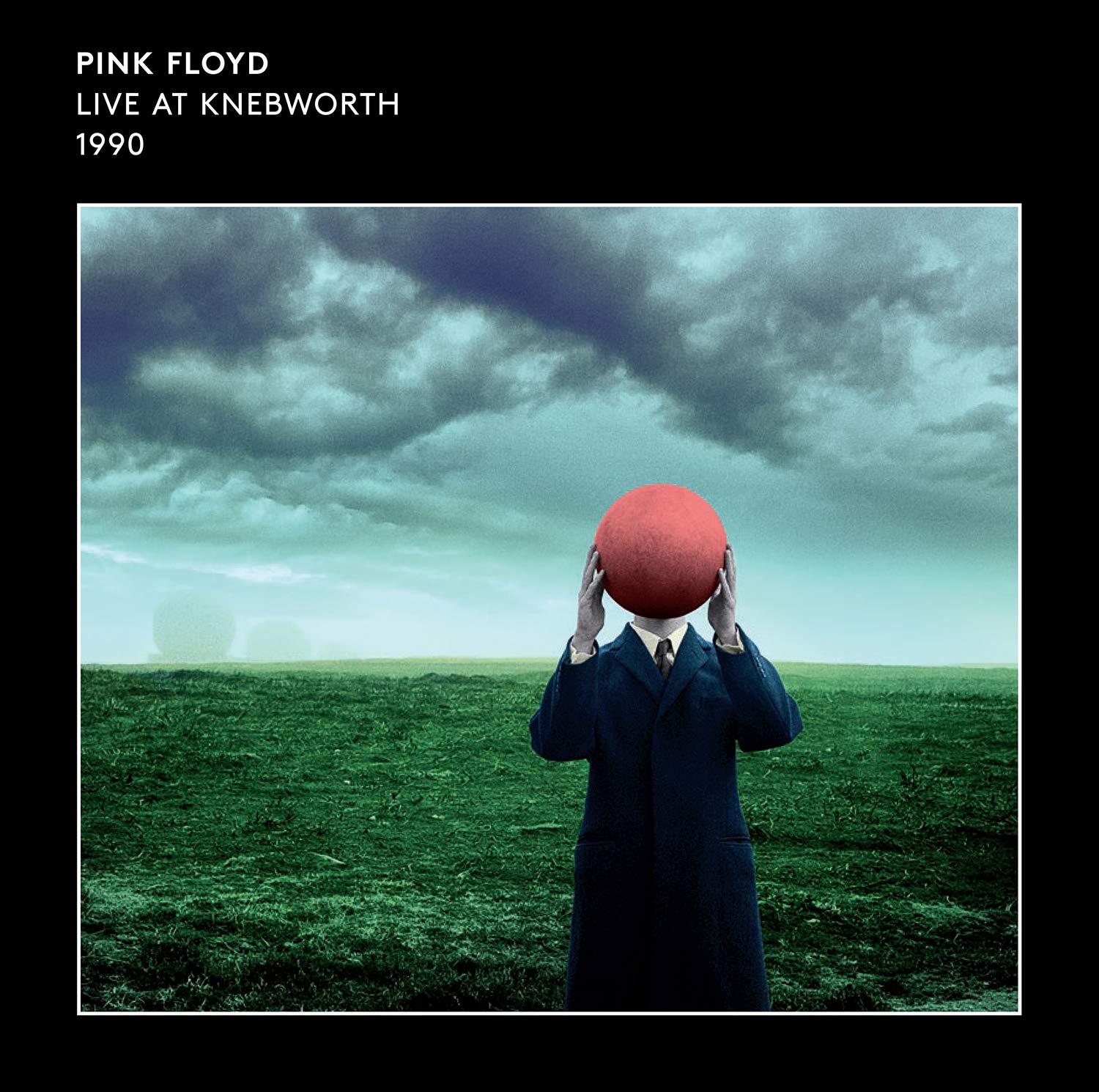 Pink Floyd - Live at Knebworth 1990 (2LP/180g/45rpm) (New Vinyl)