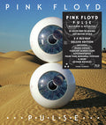 Pink Floyd - PULSE: Restored & Re-Edited (New Blu-Ray)