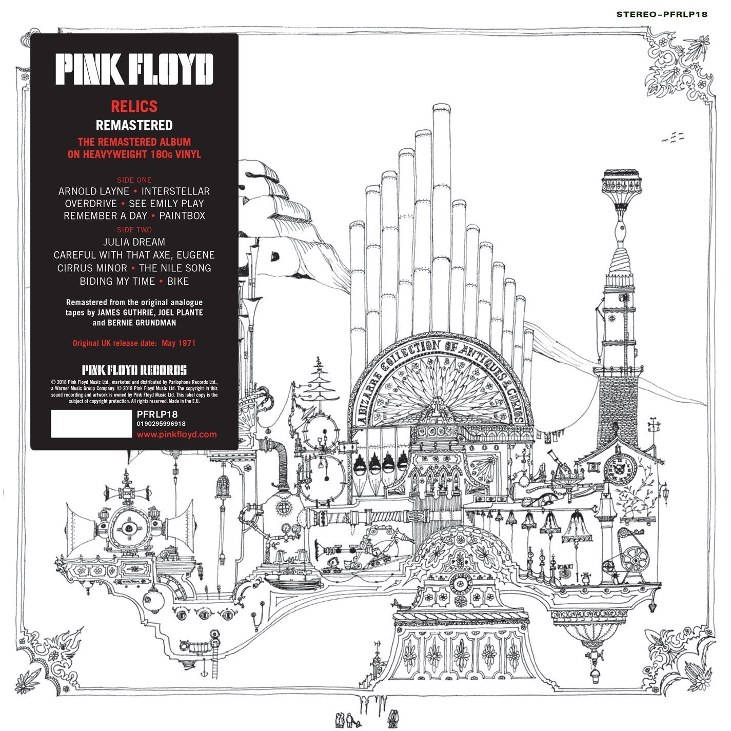 Pink-floyd-relics-new-vinyl
