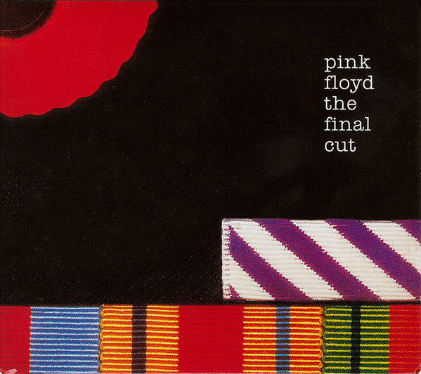 Pink Floyd - The Final Cut (Remastered) (New CD)