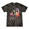 Pink Floyd - UFO Tie-Dye Shirt