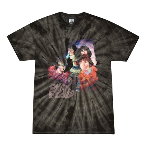 Pink Floyd - UFO Tie-Dye Shirt