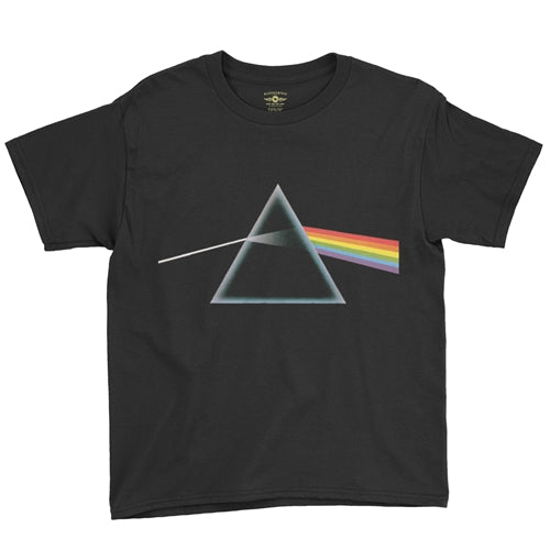 Pink Floyd - Wish You Were Here Kids Tie-Dye T-Shirt