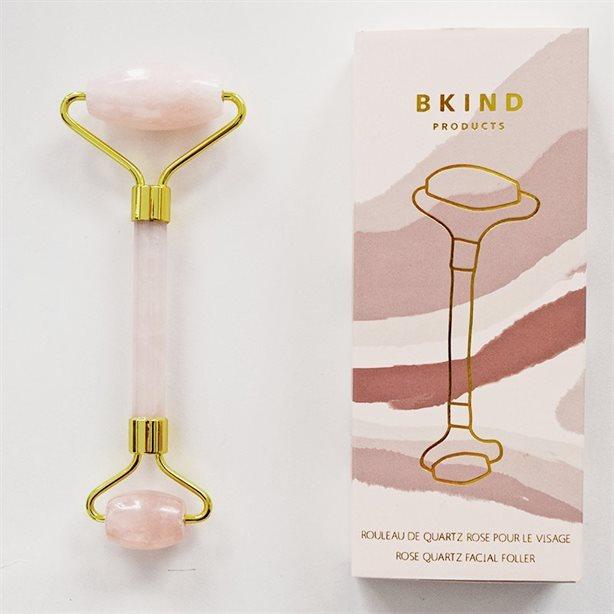 Pink-quartz-roller