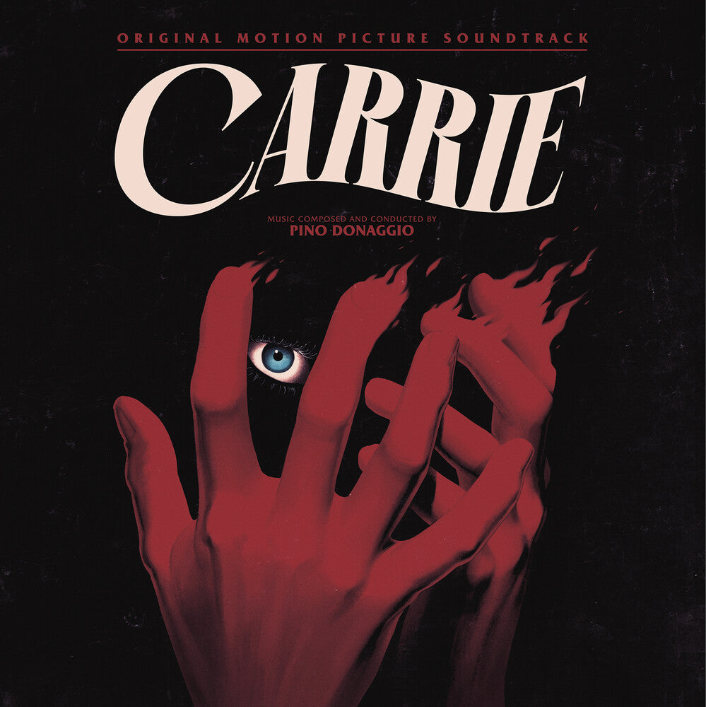 Pino Donaggio - Carrie (Original Motion Picture Soundtrack)(New Vinyl)