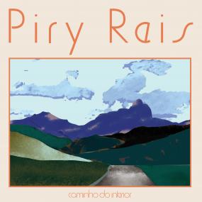 Piry Reis - Caminho Do Interior (Deluxe) (New Vinyl)