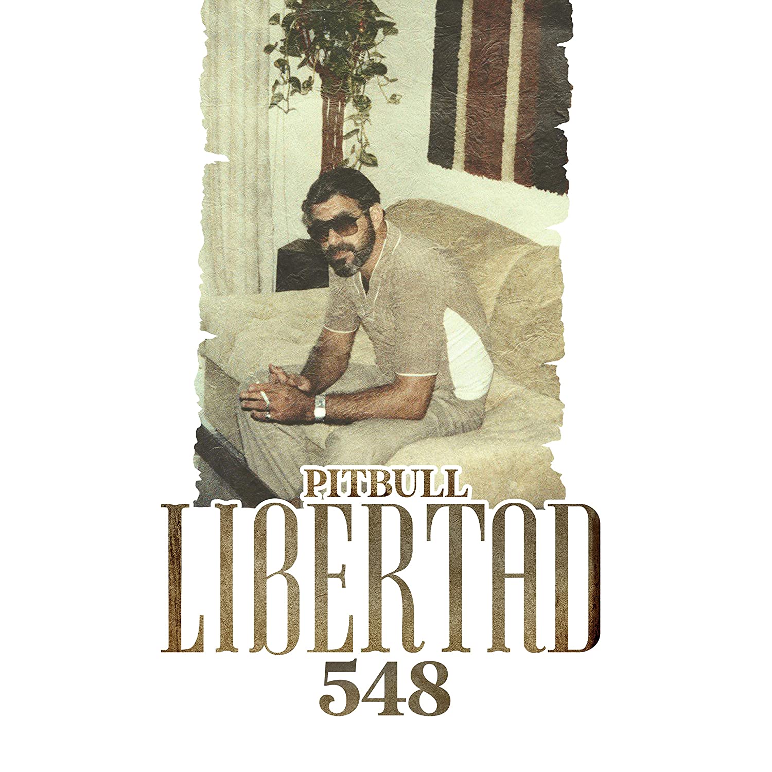 Pitbull - Libertad 548 (New CD)