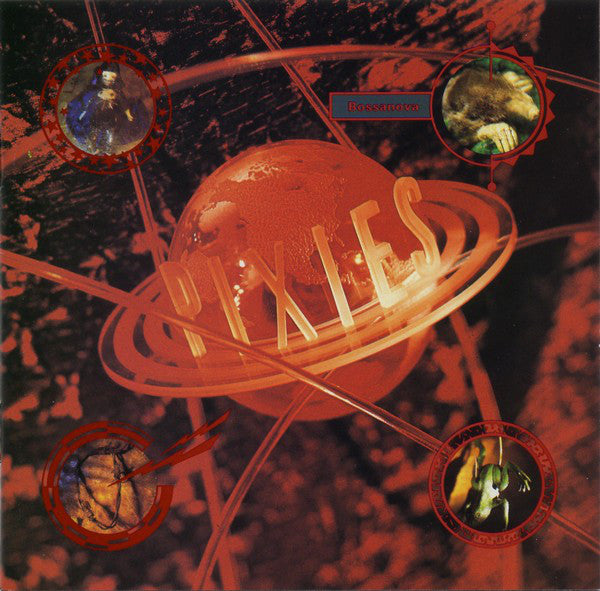 Pixies - Bossanova (New CD)