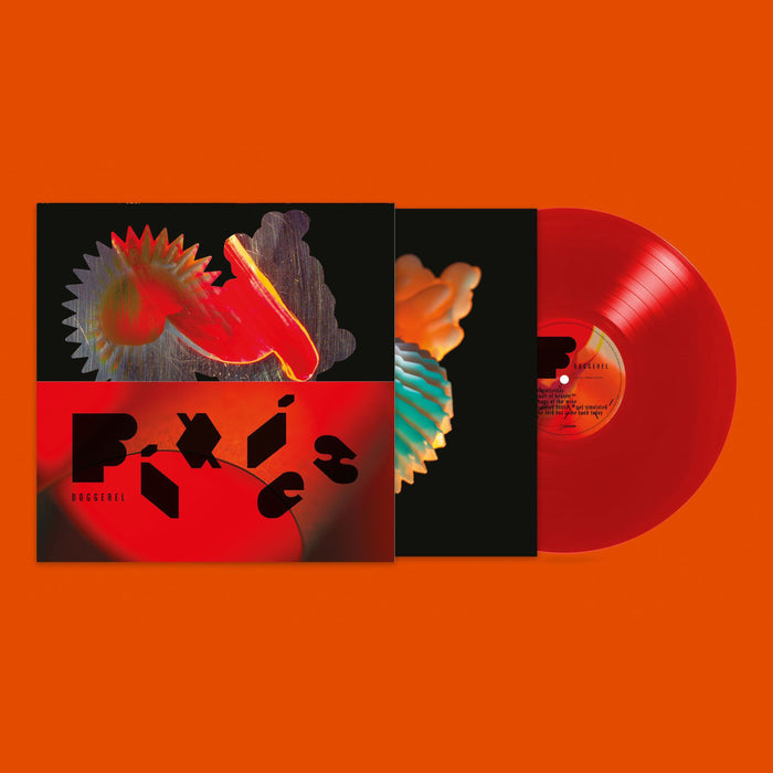 Pixies - Doggerel (Red Vinyl) (New Vinyl)