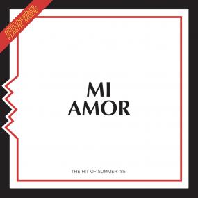 Plastic Mode - Mi Amor (New Vinyl)