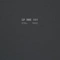 Plastikman/Tres Demented - LF RMX 020 (12") (New Vinyl)