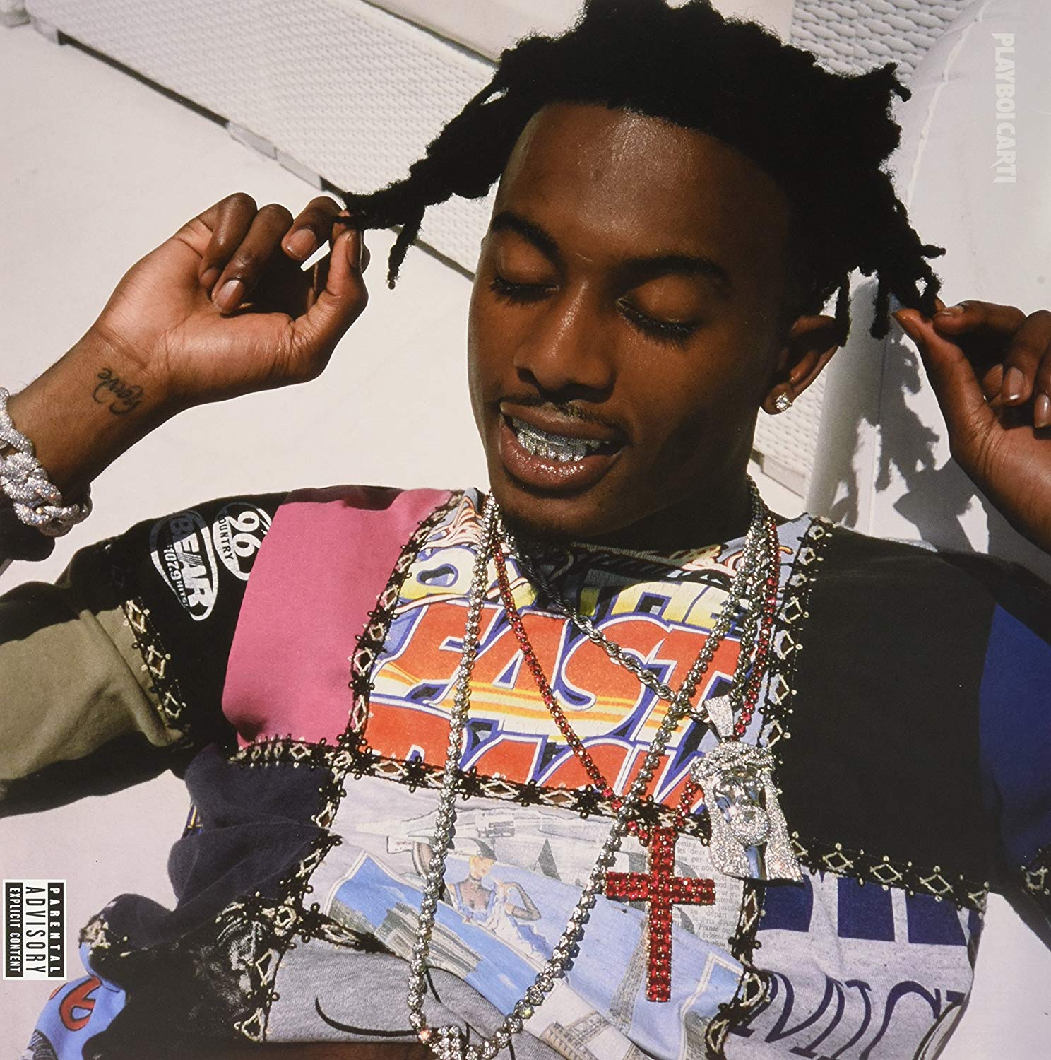 Playboi Carti - Playboi Carti (New CD) – Sonic Boom Records