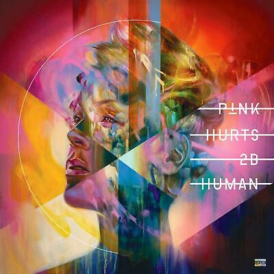 Pnk-hurts-2b-human-new-vinyl