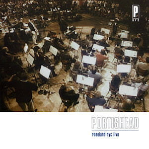 Portishead - Roseland Nyc Live (180G) (New Vinyl)