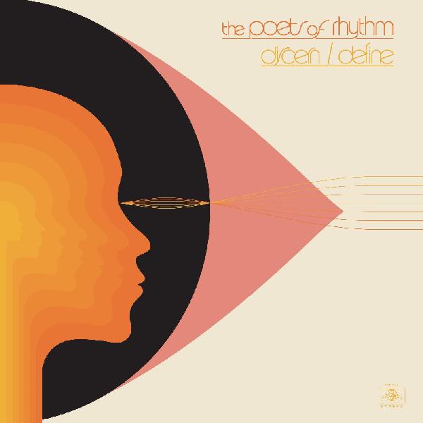 Poets of Rhythm - Discern / Define (Black Vinyl) (New Vinyl)