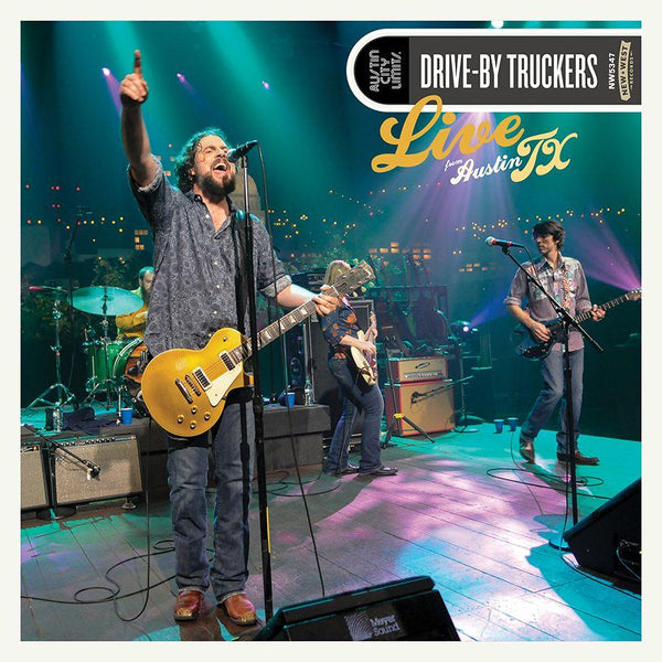 Drive-By Truckers - Live From Austin TX (New Vinyl)
