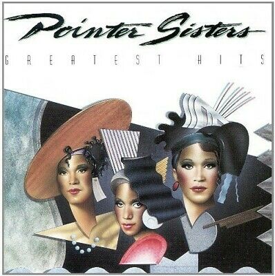 Pointer Sisters - Greatest Hits (New CD)