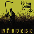 Poison Ruin - Harvest (New CD)