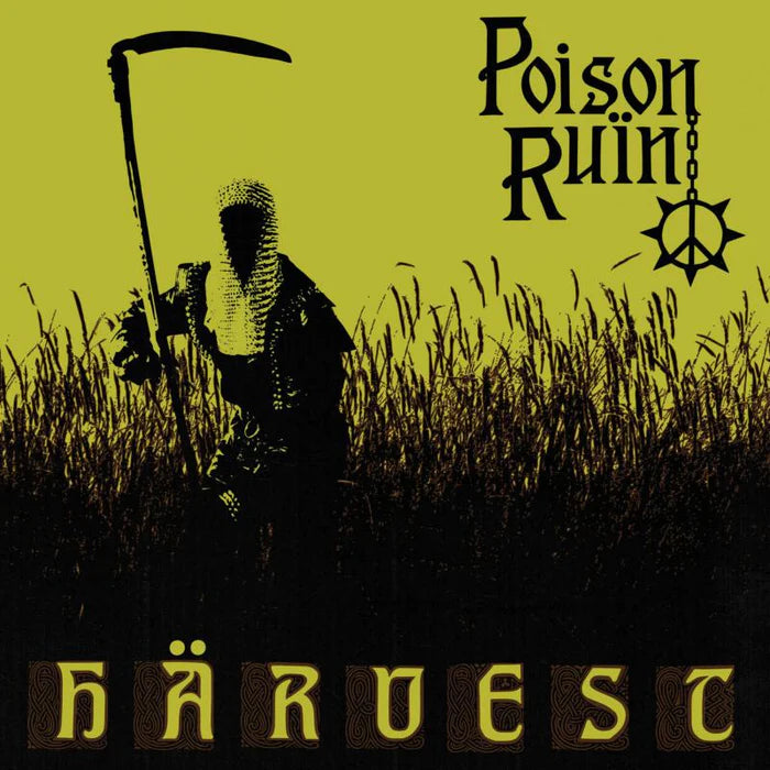 Poison Ruin - Harvest (New Vinyl)