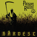 Poison Ru?»n - Harvest (New Vinyl)