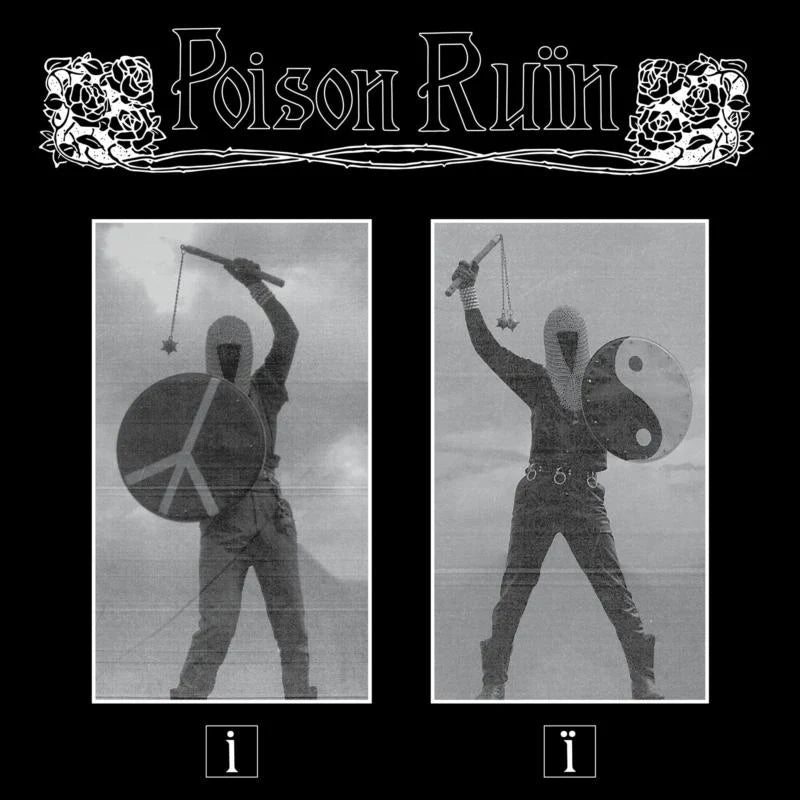 Poison Ruin - Poison Ruin (New Vinyl)