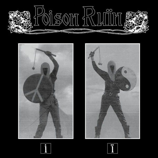 Poison Ru?»n - Poison Ru?»n (New Vinyl)