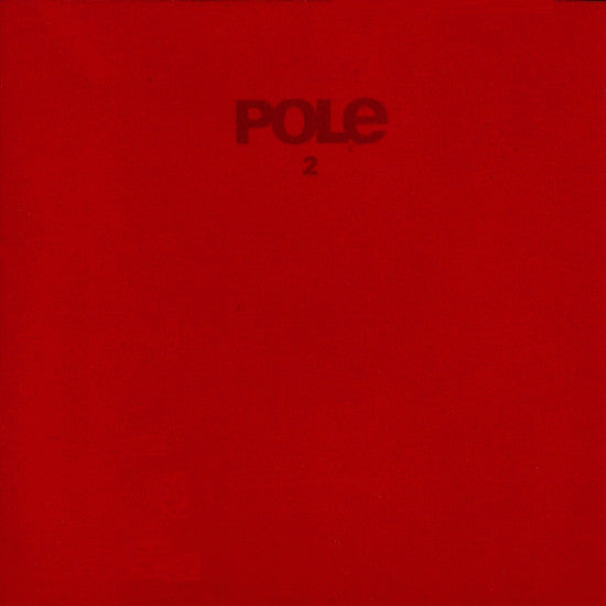 Pole - 2 (New Vinyl)