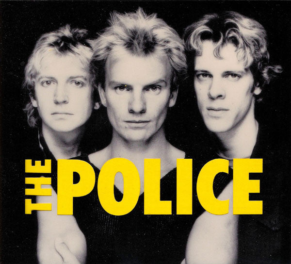 Police - Anthology (Rm) (Digi) (New CD)