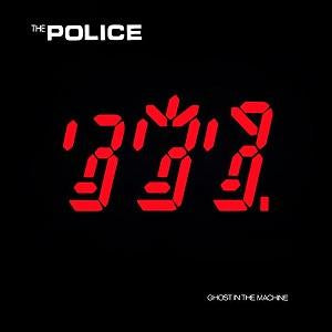 Police - Ghost In The Machine (New CD)